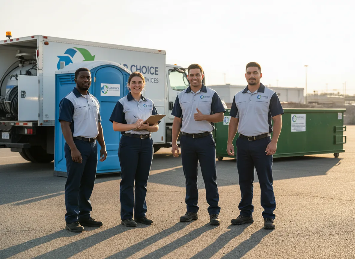 Porta Potty Rental company in La Canada Flintridge, CA